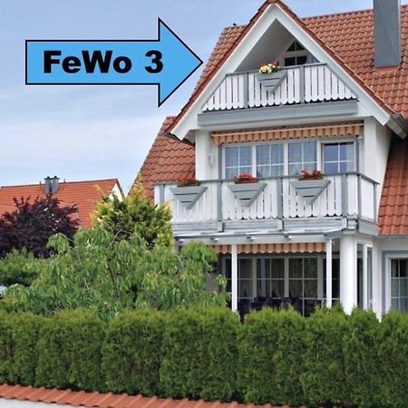 Fewo 3 - Seehaus Hoyer Ґунценгаузен Екстер'єр фото